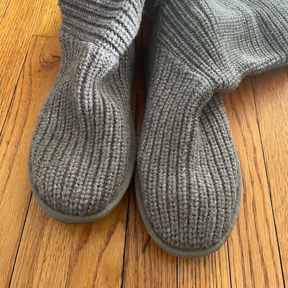 Ugg Cardy knit boots - Picture 3 of 6
